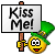 Kiss my, i'm Irish!